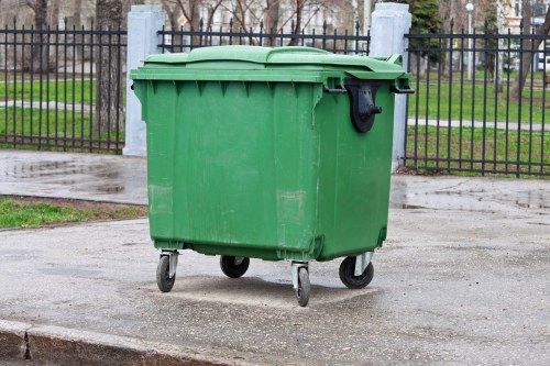 Eco-friendly site clearance practices in Richmond