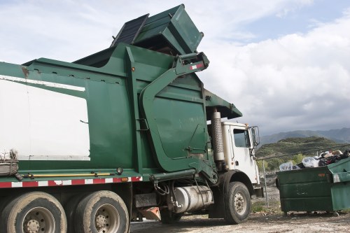 Environmental benefits of proper waste disposal