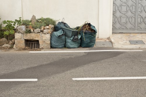 Eco-friendly house clearance practices in Richmond