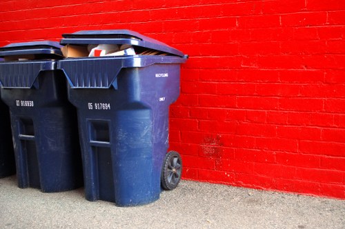 Advanced recycling technology in Richmond facilities