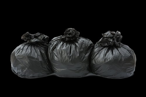 Eco-friendly garden waste disposal in Richmond