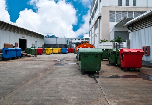 Richmond garden cleanup process