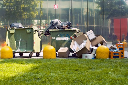 Residential and commercial skip hire in Richmond