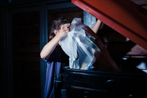 Environmentally responsible waste management
