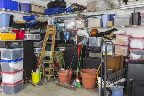 Professional site clearance ensuring compliance