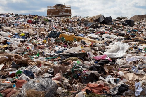 Different types of skips for diverse waste management needs