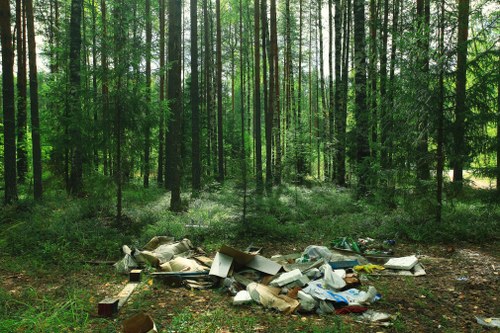 Eco-friendly skip hire solutions