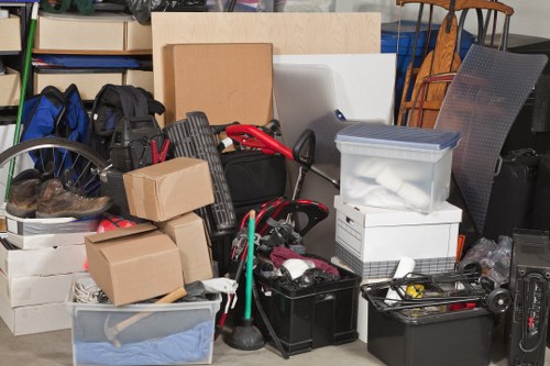 Assessment of an office space for clearance