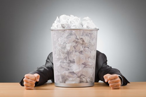 Eco-friendly waste disposal through skip hire services