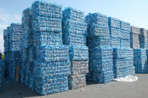 Commercial waste management services in Richmond