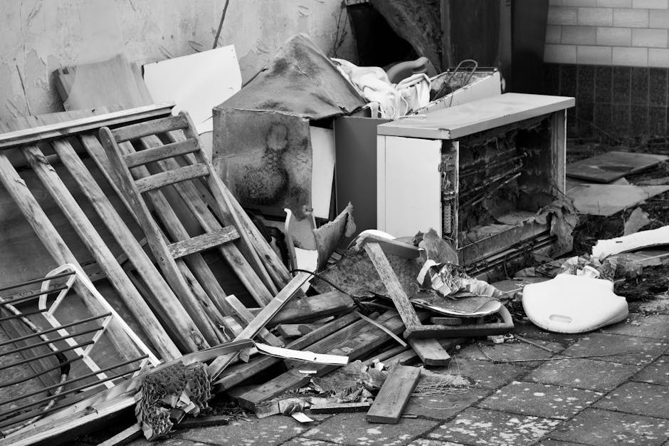 House clearances for Richmond Hill homes rubbish removal